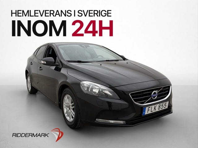 Volvo V40 2015