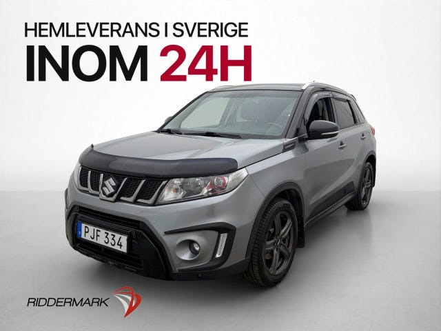 Suzuki Vitara 2017