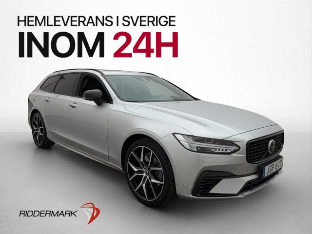 Volvo V90 2021