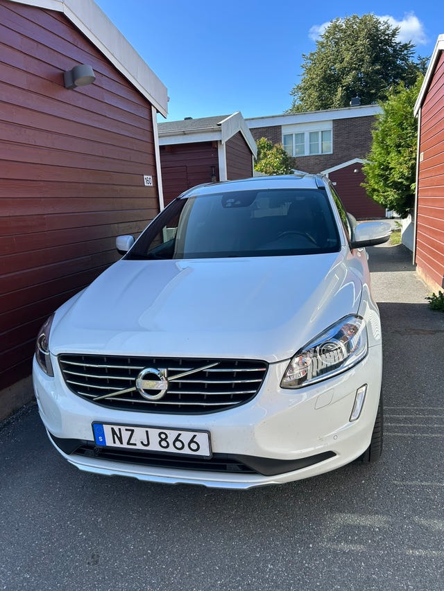Volvo XC60 2014