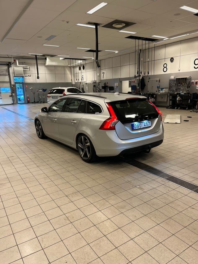 Volvo V60 2012 – bild 4