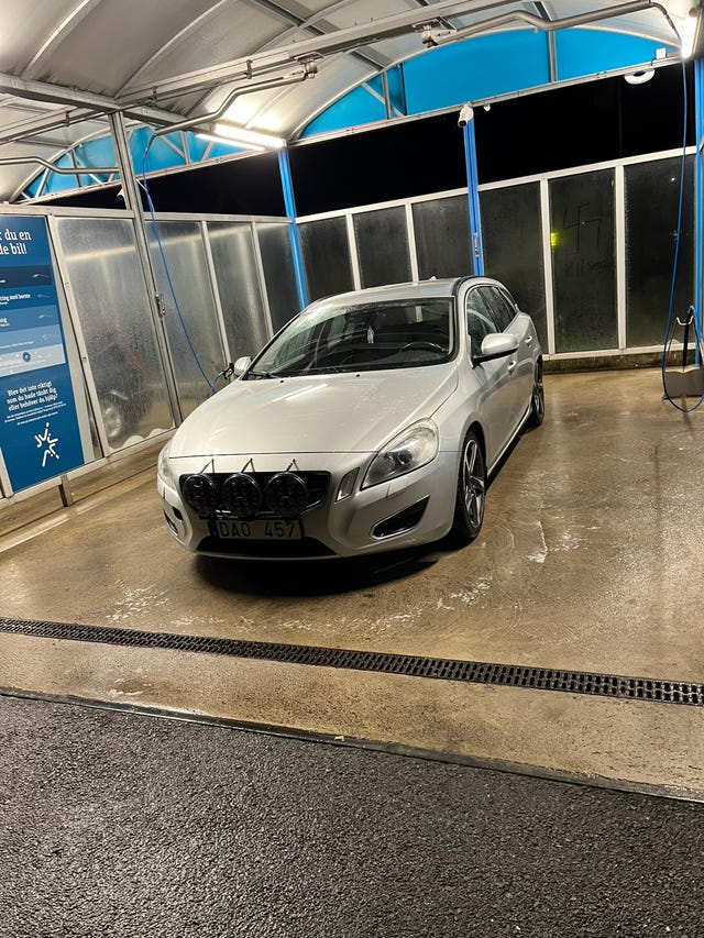 Volvo V60 2012