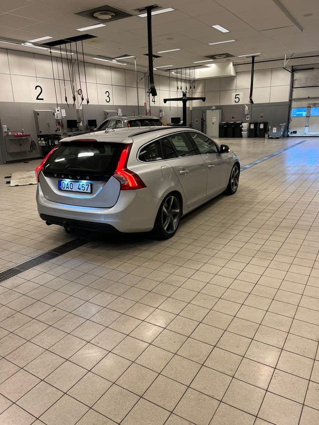 Volvo V60 2012 – bild 3