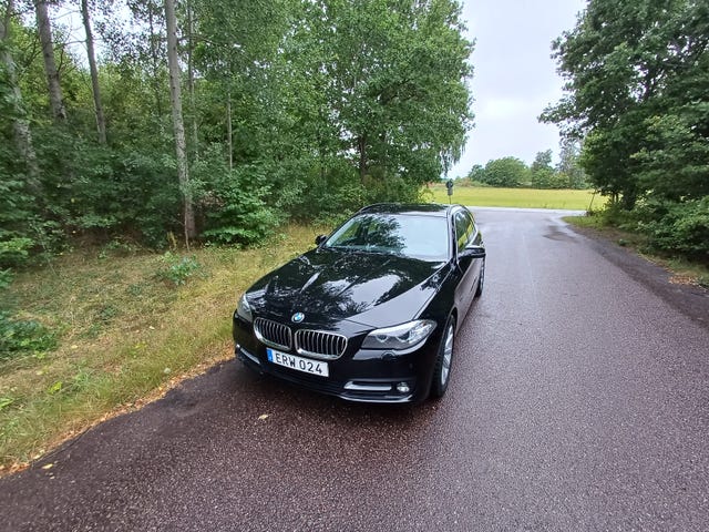 BMW 520d 2015