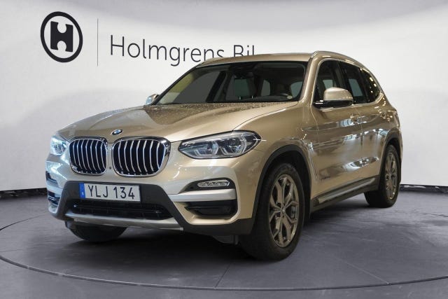 BMW X3 2018