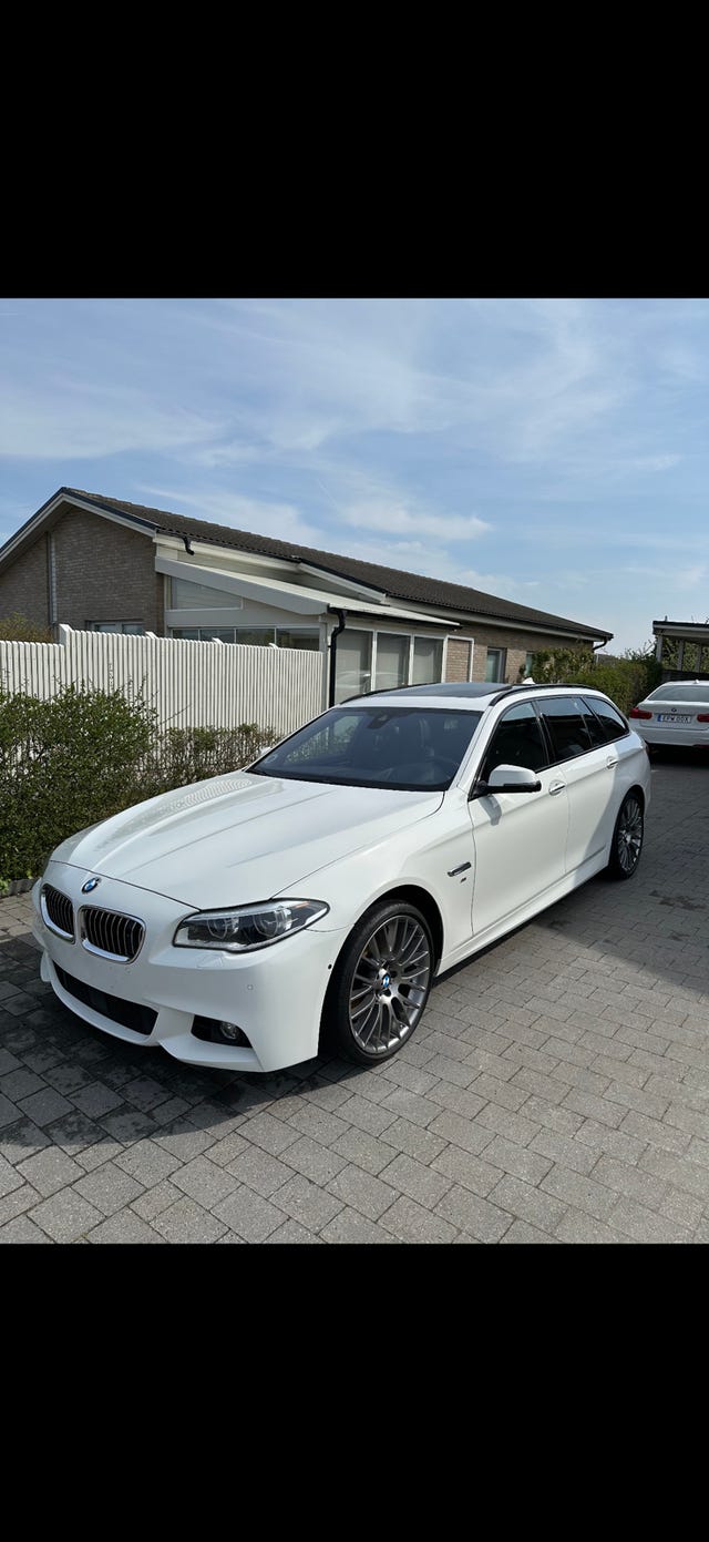 BMW 535d 2016
