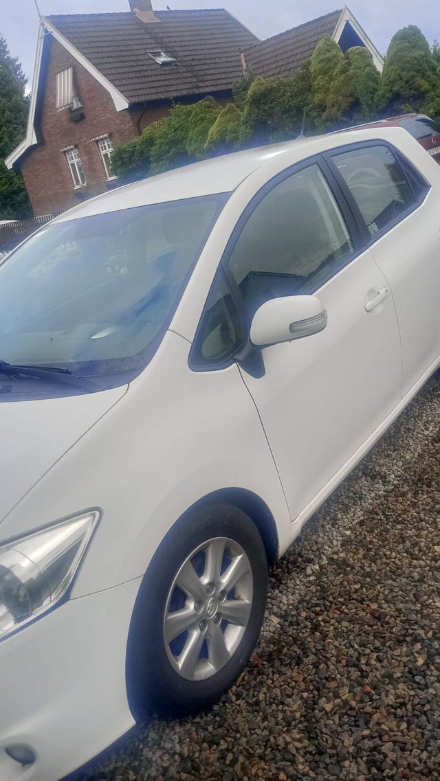 Toyota Auris 2011