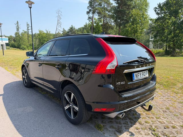 Volvo XC60 2017 – bild 4