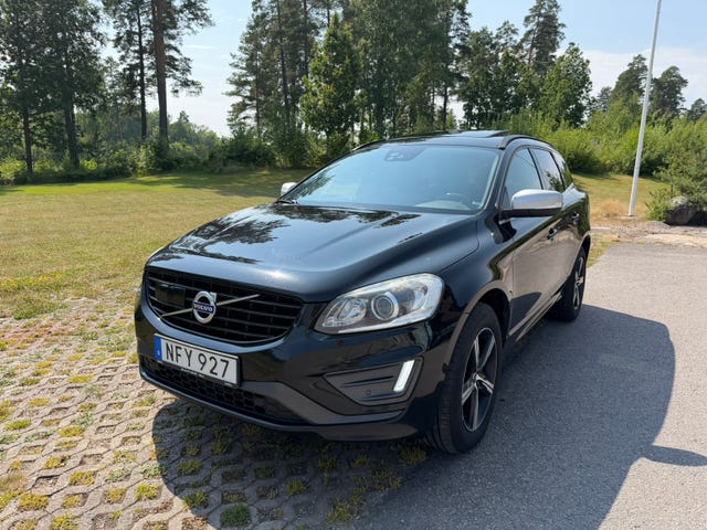 Volvo XC60 2017
