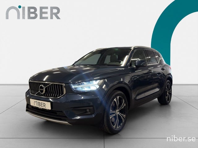 Volvo XC40 2021