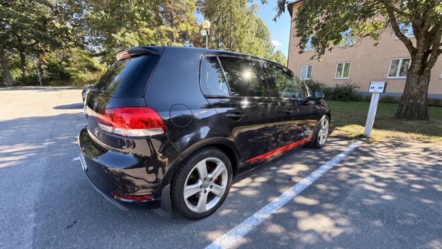 Volkswagen Golf VI 2010
