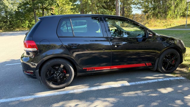 Volkswagen Golf VI 2010