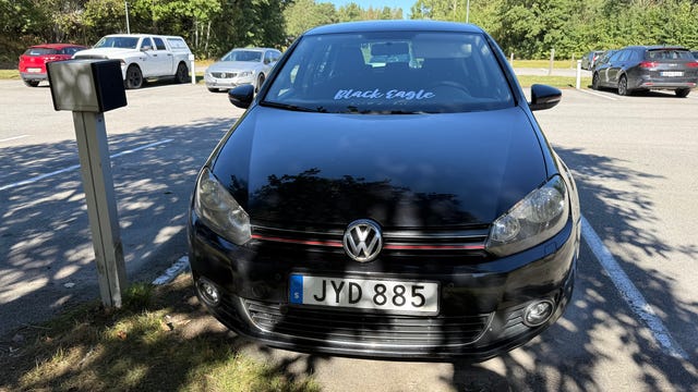 Volkswagen Golf VI 2010