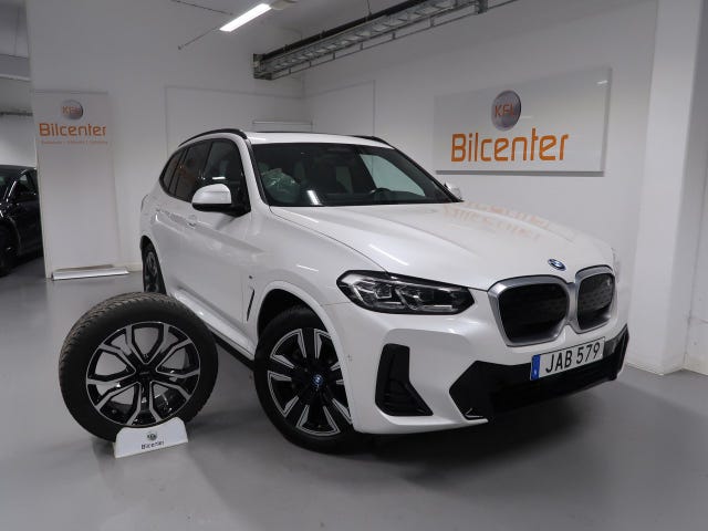 BMW iX3 2022