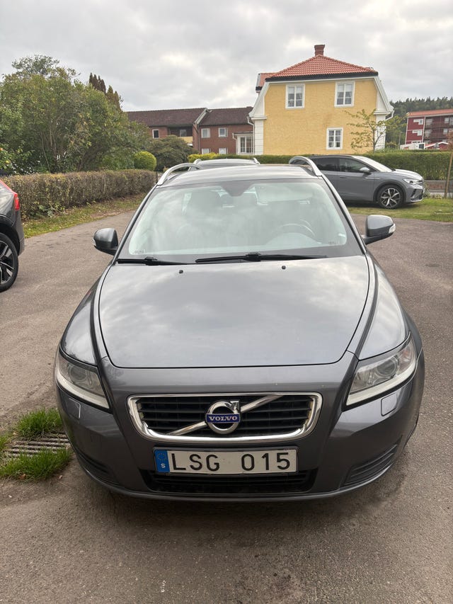 Volvo V50 2012