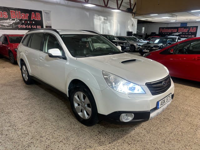 Subaru Outback 2012
