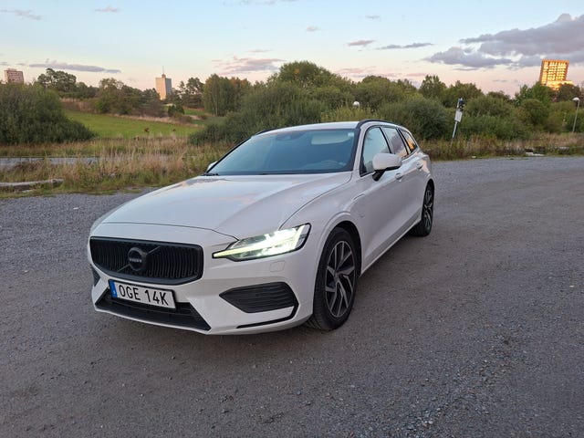 Volvo V60 2020