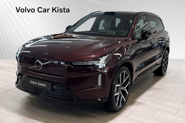 Volvo EX90 2025