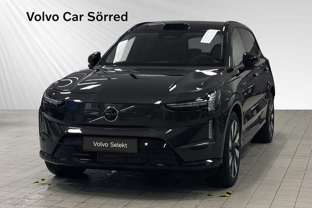 Volvo EX90 2025