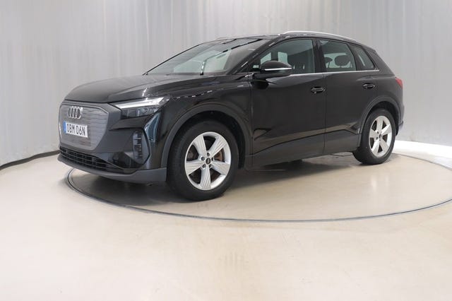 Audi Q4 e-tron 2023