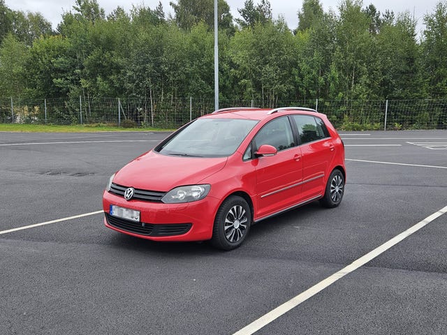 Volkswagen Golf Plus 2011