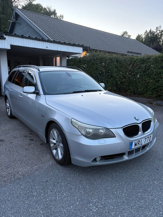 BMW 525d 2005