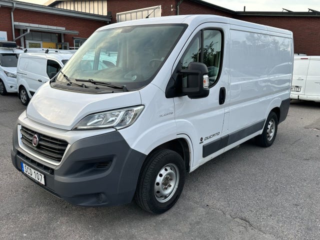 Fiat Ducato 2018