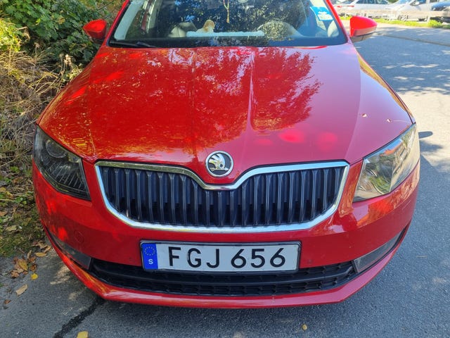 Skoda Octavia 2015