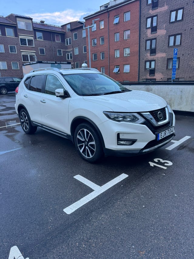 Nissan X-Trail 2018