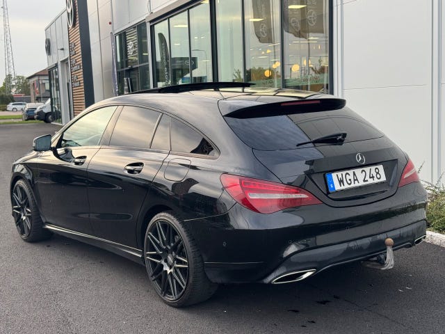 Mercedes-Benz CLA 220 d 2018 – bild 3