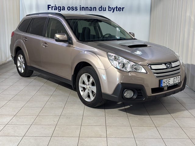 Subaru Outback 2013