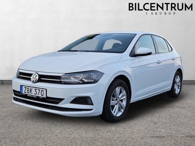 Volkswagen Polo 2018