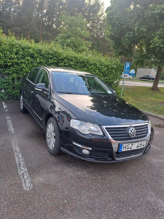 Volkswagen Passat 2007