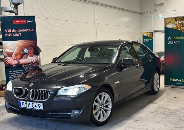 BMW 525d 2011