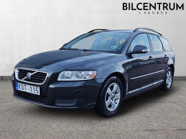 Volvo V50 2010