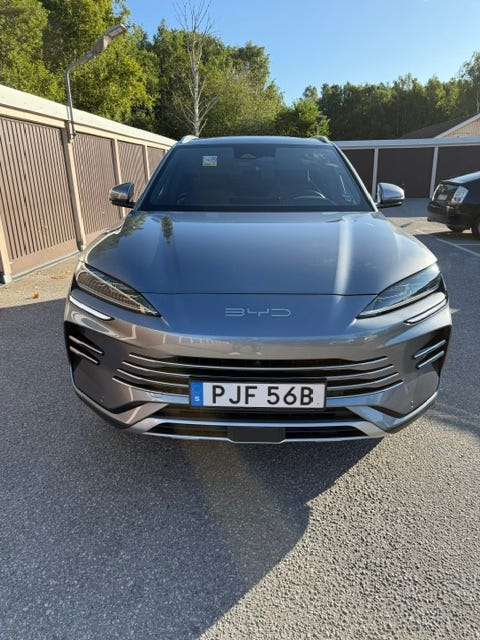 BYD Seal U 2025