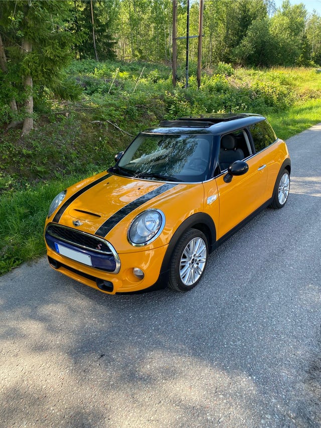 MINI Cooper SD 2015