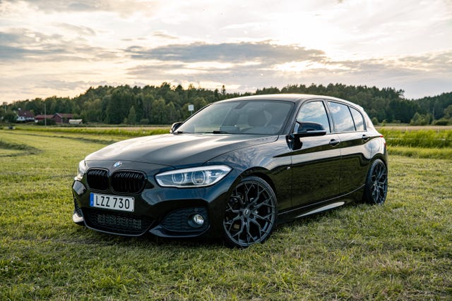 BMW 118d 2016
