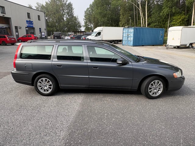 Volvo V70 2007