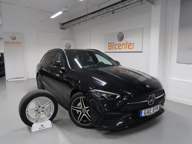 Mercedes-Benz C300 2022