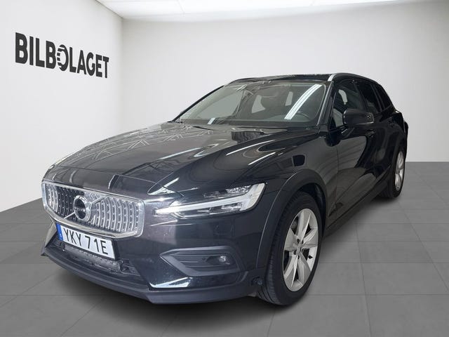 Volvo V60 Cross Country 2021