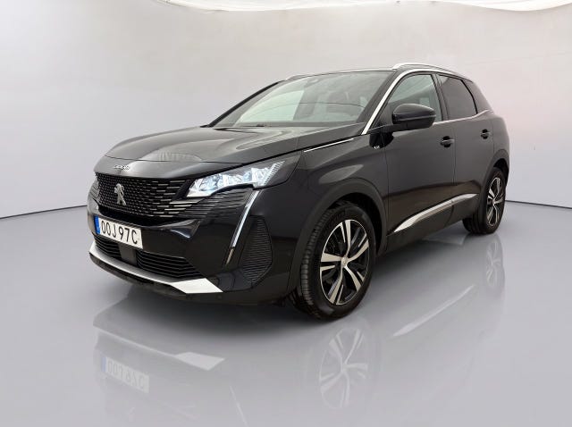 Peugeot 3008 2023