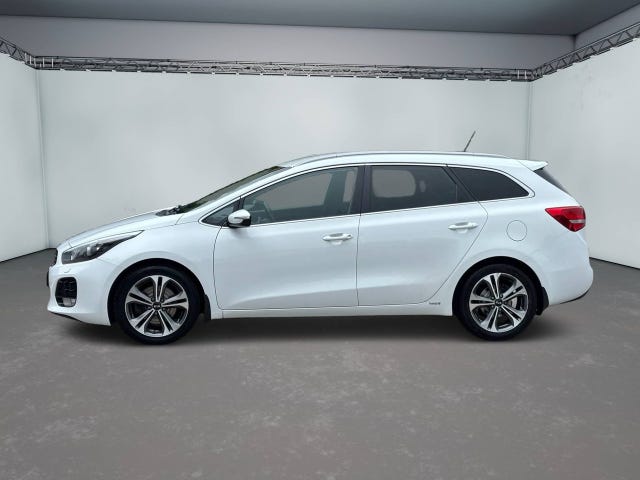 Kia Ceed 2016 – bild 4