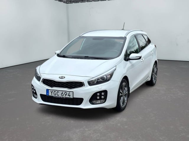Kia Ceed 2016