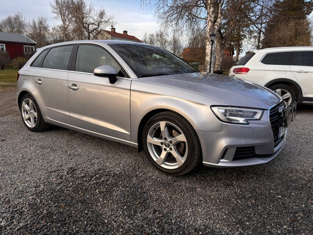 Audi A3 2019