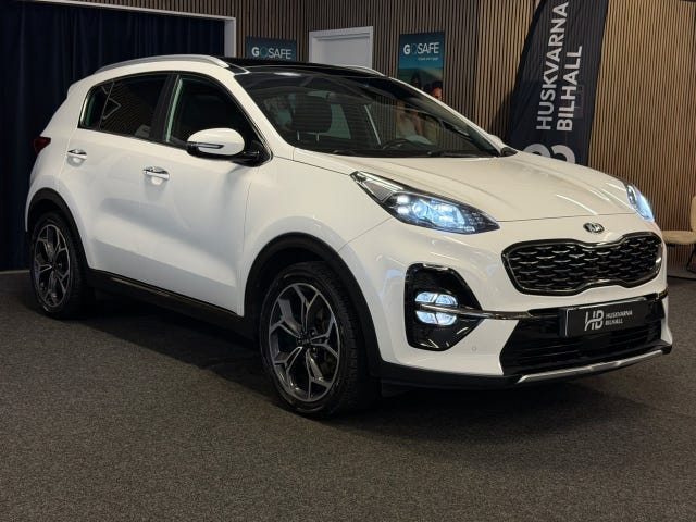 Kia Sportage 2020