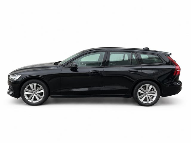 Volvo V60 2019
