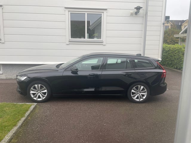 Volvo V60 2019 – bild 4
