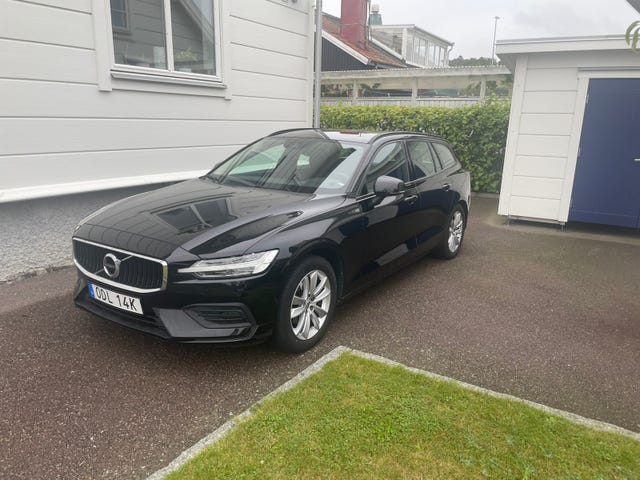 Volvo V60 2019