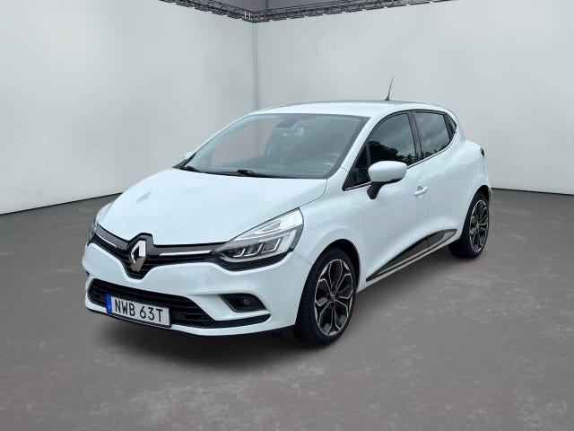 Renault Clio 2019